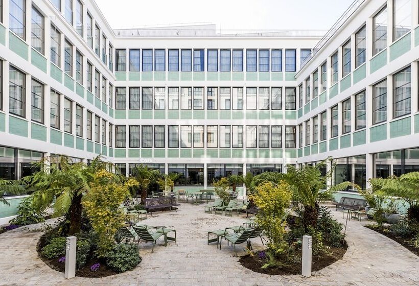 Fotos del hotel Le Grand Quartier:  1