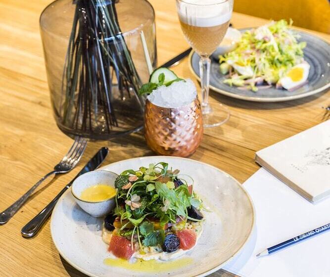 Fotos del hotel Le Grand Quartier:  12