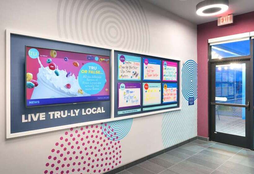 호텔 Tru By Hilton Lehi, Ut