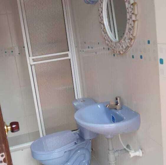 پانسیون Hostel El Jardín