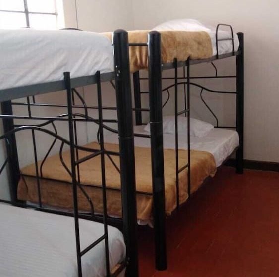 پانسیون Hostel El Jardín