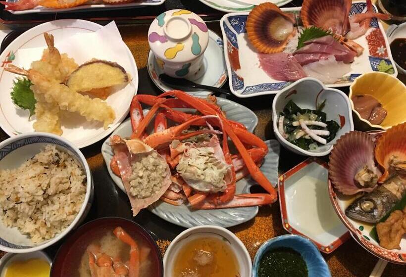 پانسیون Little Bird Inn 旧minato Guesthouse