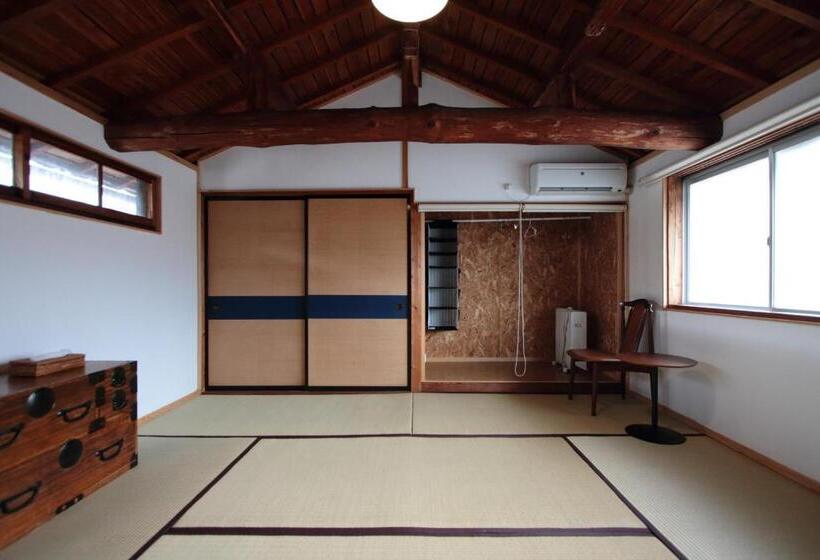 پانسیون Little Bird Inn 旧minato Guesthouse