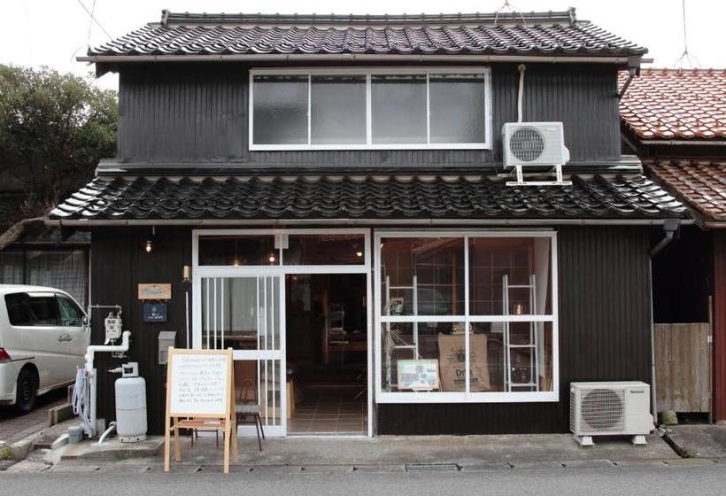 پانسیون Little Bird Inn 旧minato Guesthouse