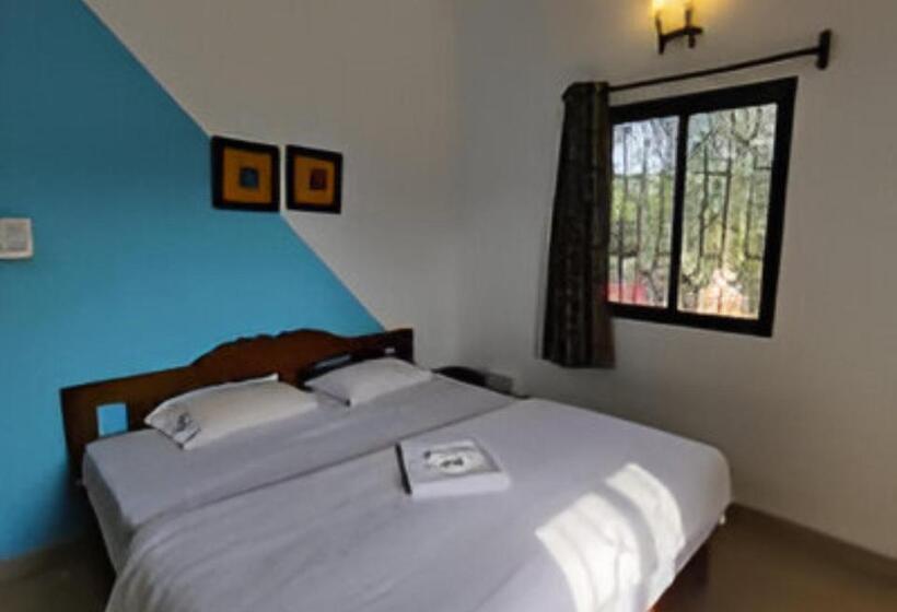 Ronne S 2bhk Lagoon Apartment  Calangute