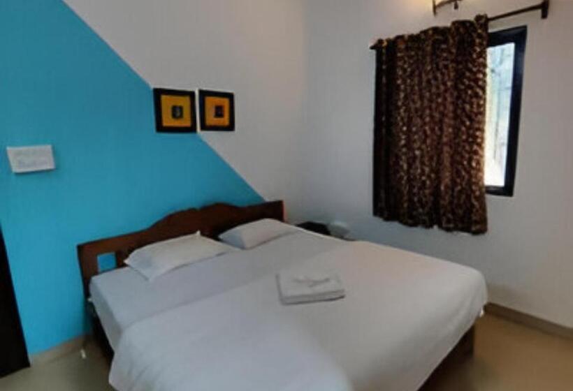 Ronne S 2bhk Lagoon Apartment  Calangute