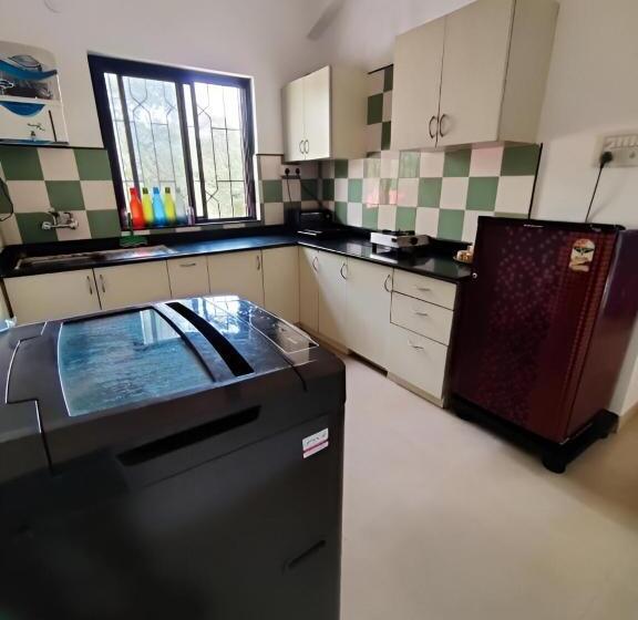 Ronne S 2bhk Lagoon Apartment  Calangute