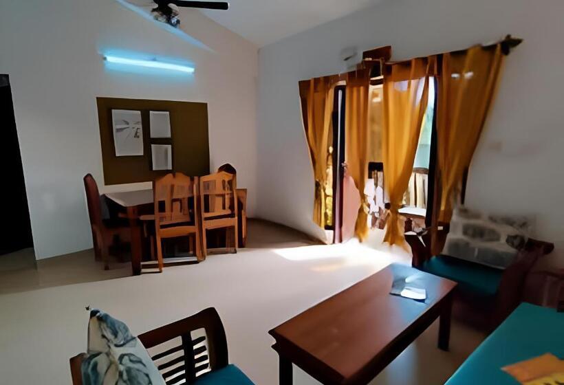 Ronne S 2bhk Lagoon Apartment  Calangute