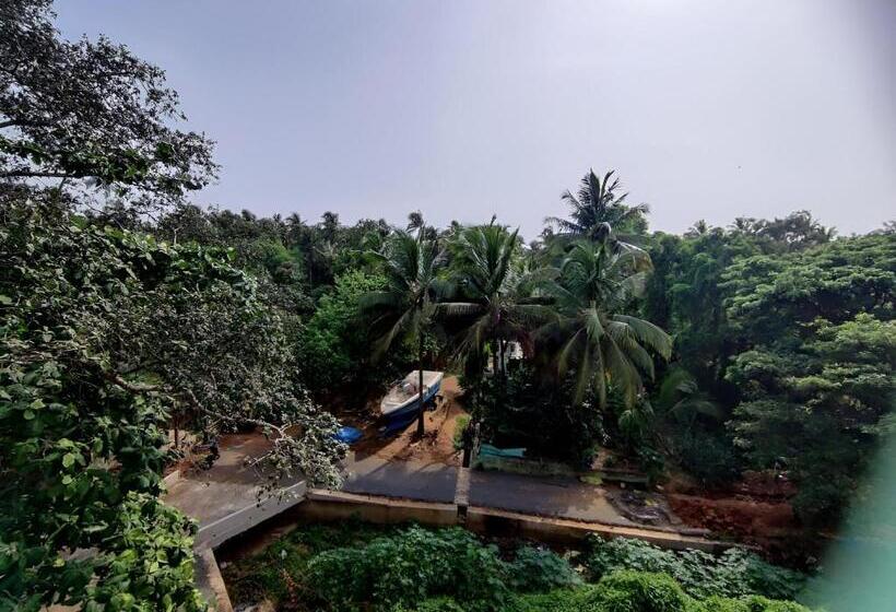 Ronne S 2bhk Lagoon Apartment  Calangute