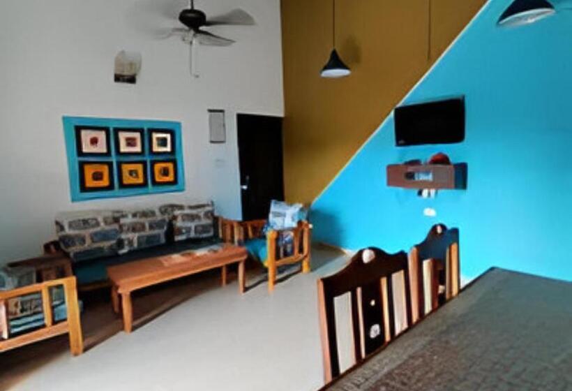 Ronne S 2bhk Lagoon Apartment  Calangute