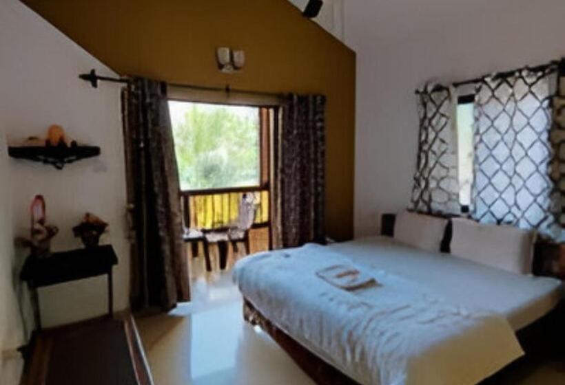 Ronne S 2bhk Lagoon Apartment  Calangute