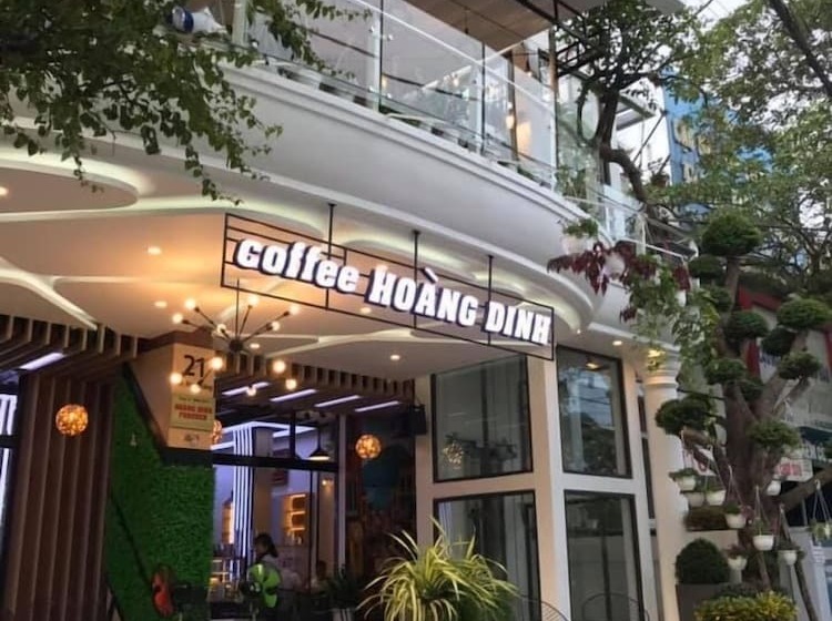 هتل Hoang Dinh