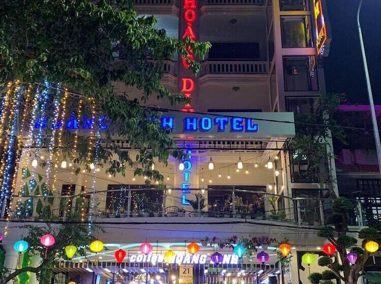هتل Hoang Dinh