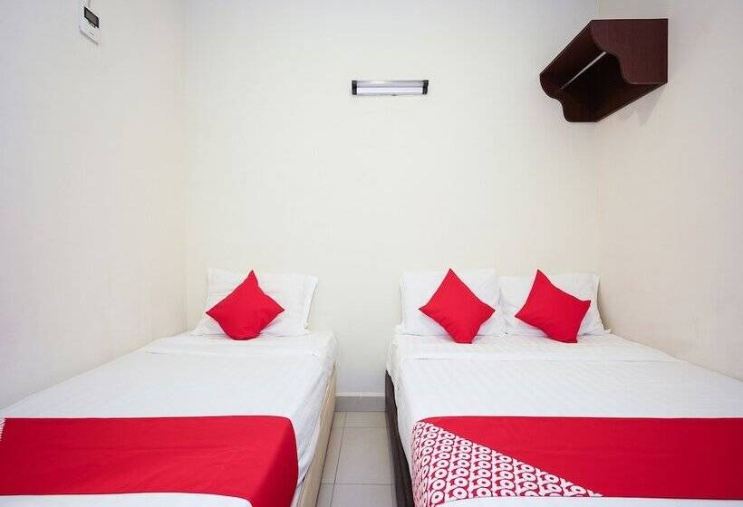 O Jj Hotel Sitiawan