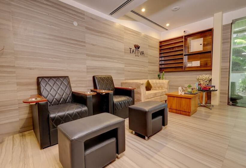 בית מלון כפרי Sobit Sarovar Portico