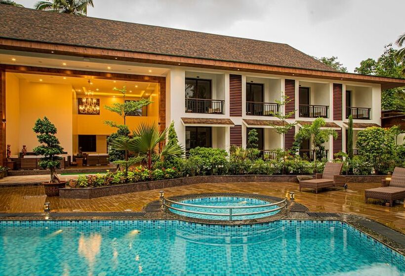 בית מלון כפרי Sobit Sarovar Portico