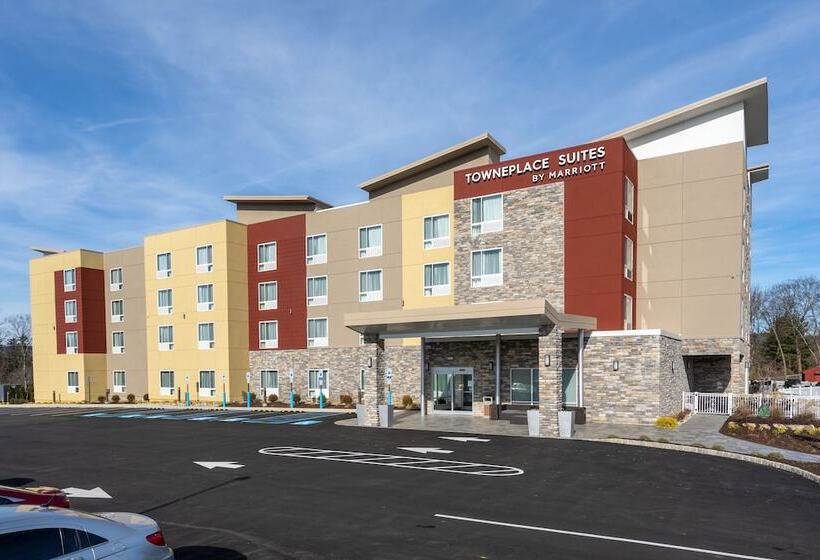Отель Towneplace Suites By Marriott Clinton