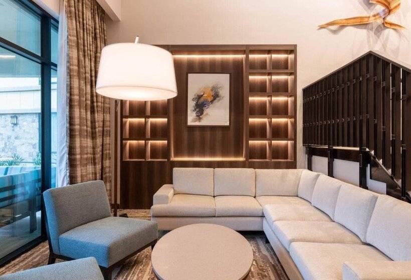 Отель Towneplace Suites By Marriott Thousand Oaks Agoura Hills