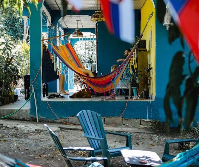 پانسیون Hostal & Café Travelers