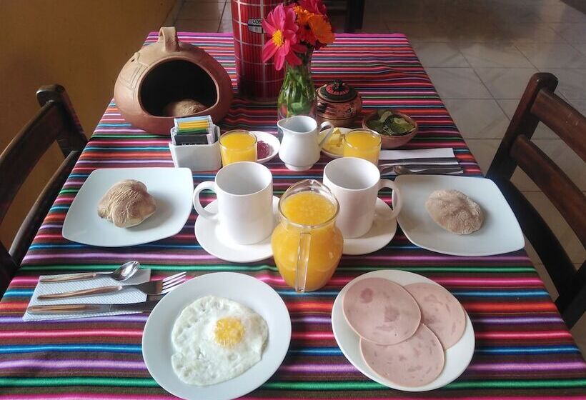 بنسيون La Casa De La Abuela Isabel