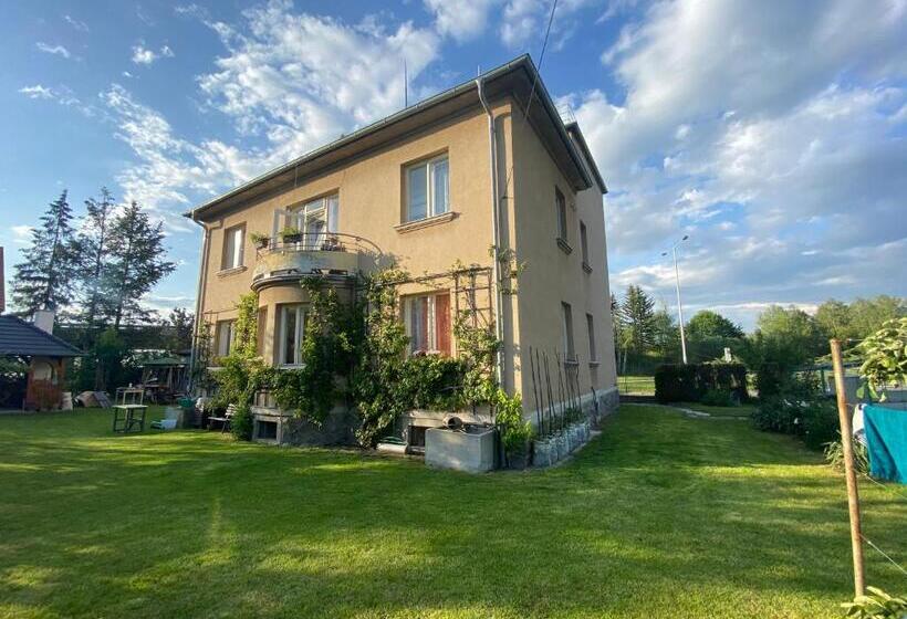 پانسیون Penzion U Juráše