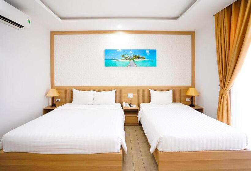An Dương Hotel & Apartment