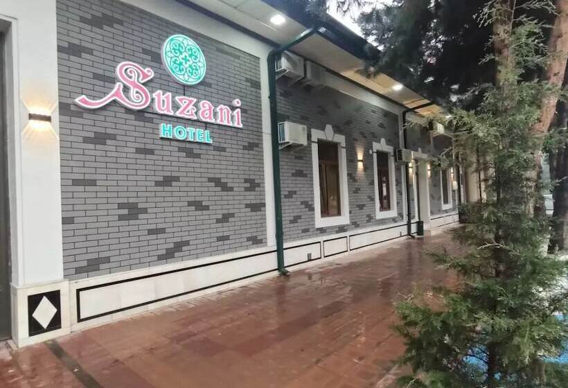 Bed and Breakfast Suzani Samarkand