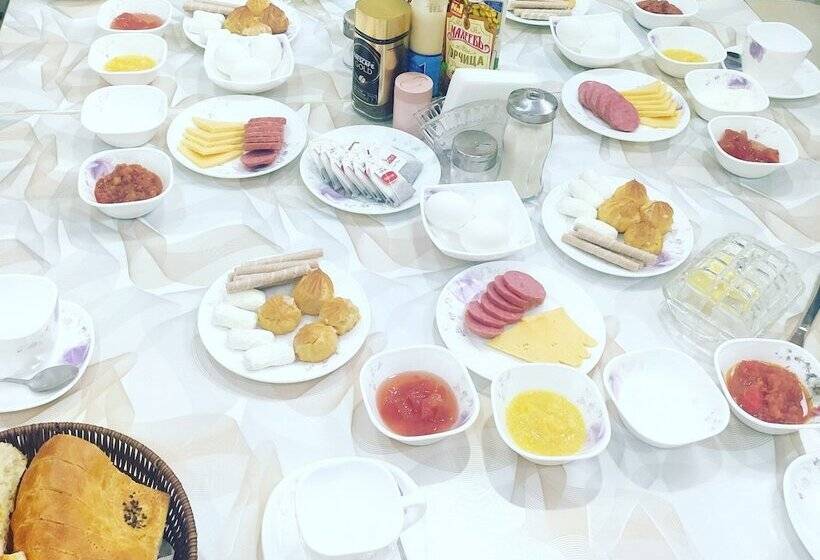 مبيت وإفطار Suzani Samarkand