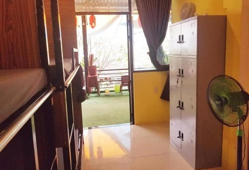 هتل کپسول Codohomestay