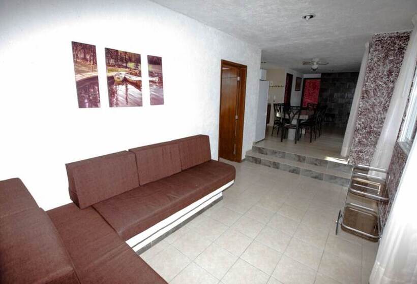 Natural Suites Hotel  Cerca De Africam Safari Valsequillo Puebla