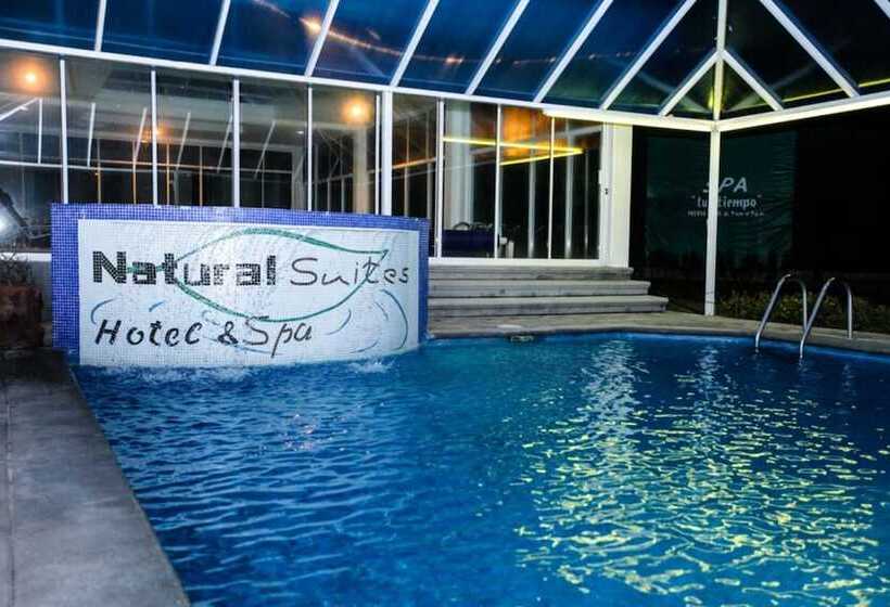 Natural Suites Hotel  Cerca De Africam Safari Valsequillo Puebla