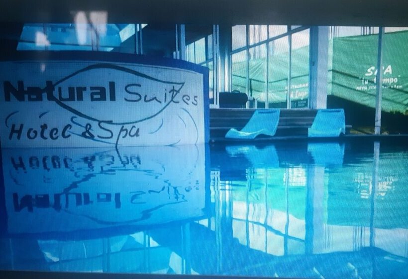 Natural Suites Hotel  Cerca De Africam Safari Valsequillo Puebla