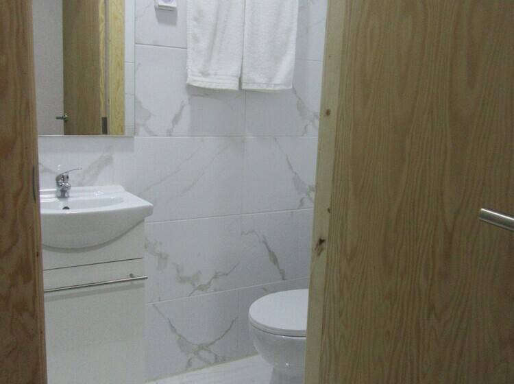 Pension La Corredera