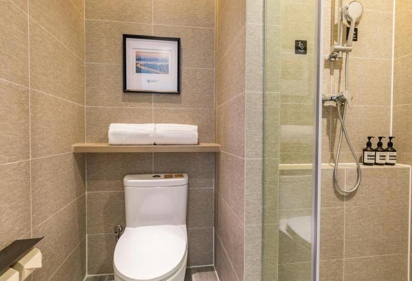 Atour Hotel Wuhan Tianhe Airport Tenglong Avenue Subway Station