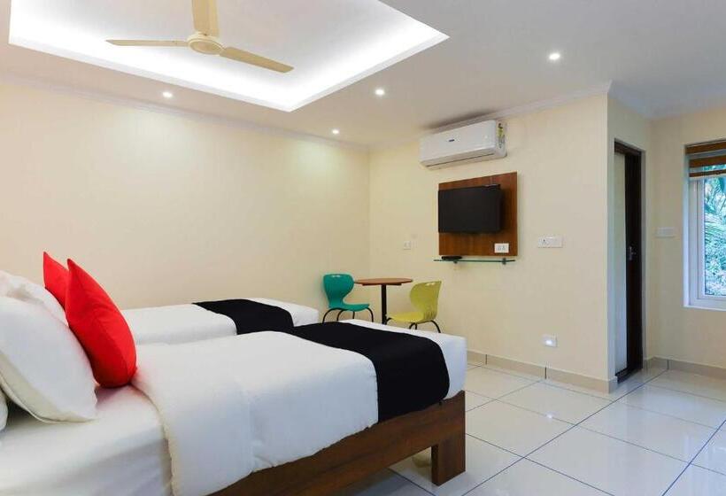 تختخواب و صبحانه Super Collection O Companion Leisure Homes