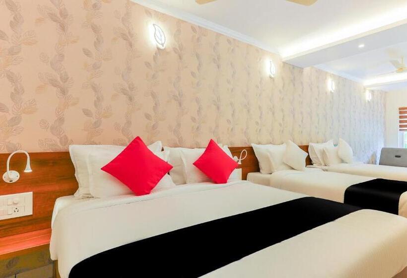 تختخواب و صبحانه Super Collection O Companion Leisure Homes