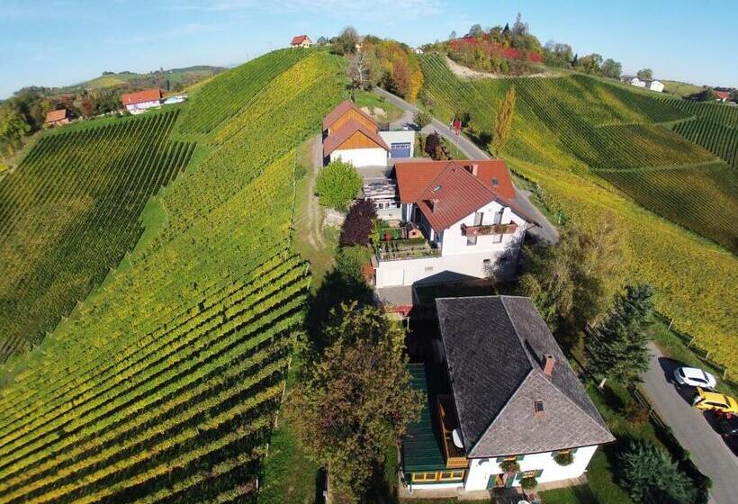 پانسیون Familienweingut Oberer Germuth