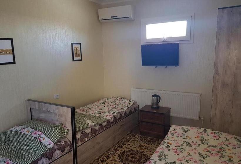 ペンション Guest House Ibrohim حلال