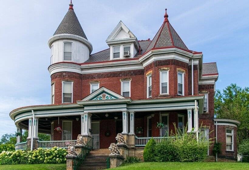 مبيت وإفطار The Shepherd's Inn