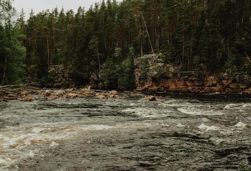 مبيت وإفطار Turistgården Särna
