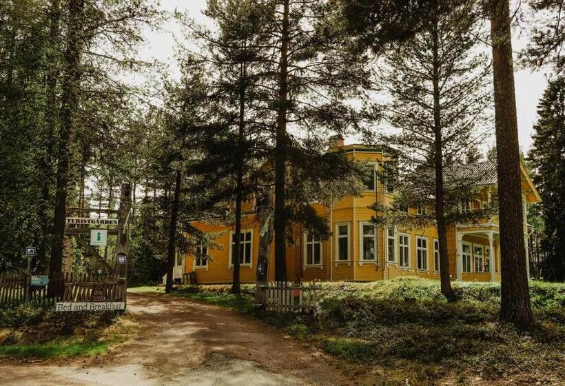 مبيت وإفطار Turistgården Särna