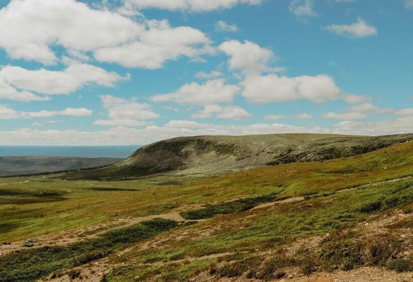 مبيت وإفطار Turistgården Särna