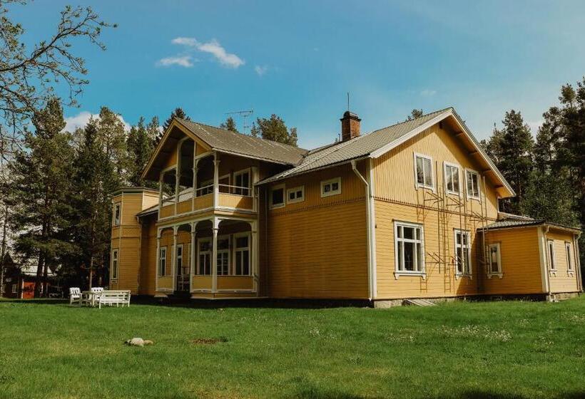 مبيت وإفطار Turistgården Särna