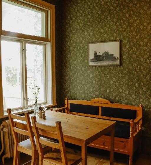مبيت وإفطار Turistgården Särna