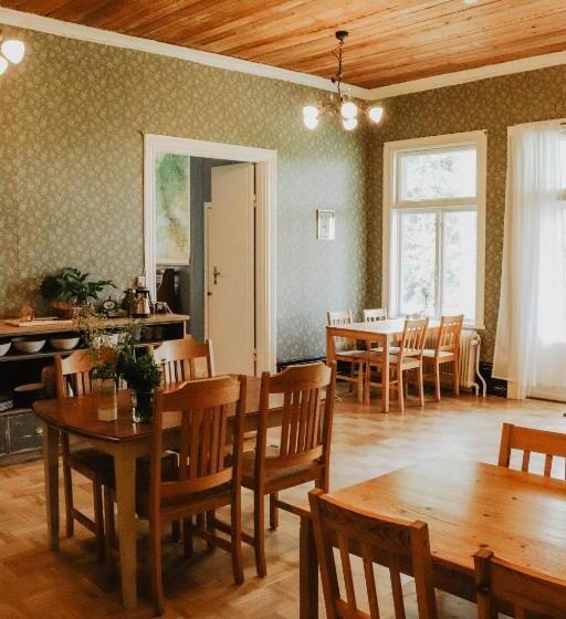 مبيت وإفطار Turistgården Särna