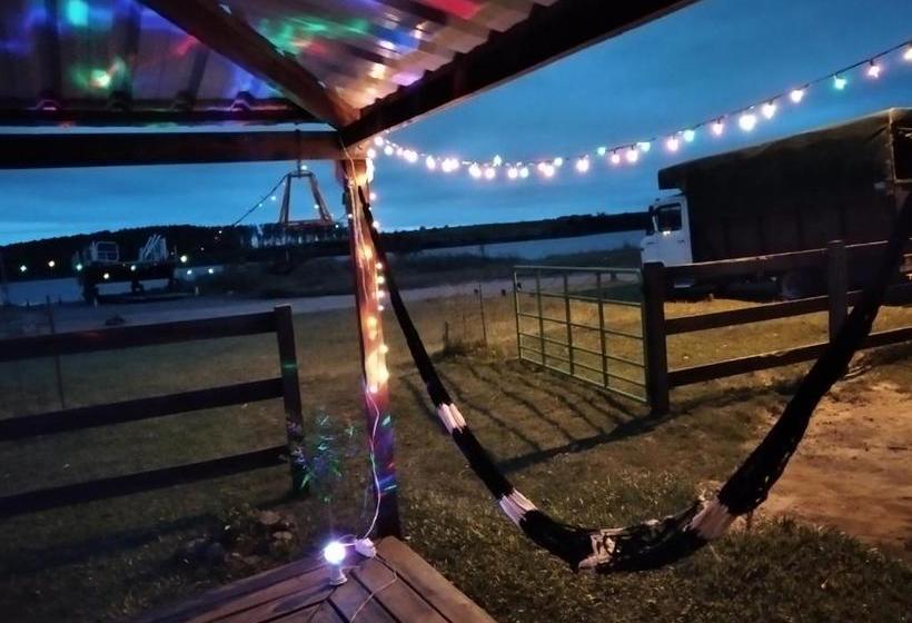 هتل Hostal Posada Del Hum