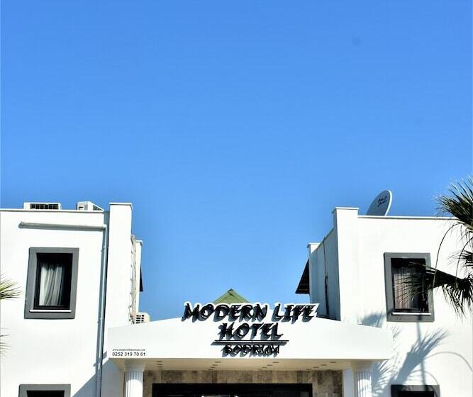 هتل Modern Life Bodrum