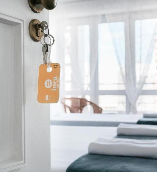 پانسیون 4u Lisbon Suites & Guesthouse Vii Airport