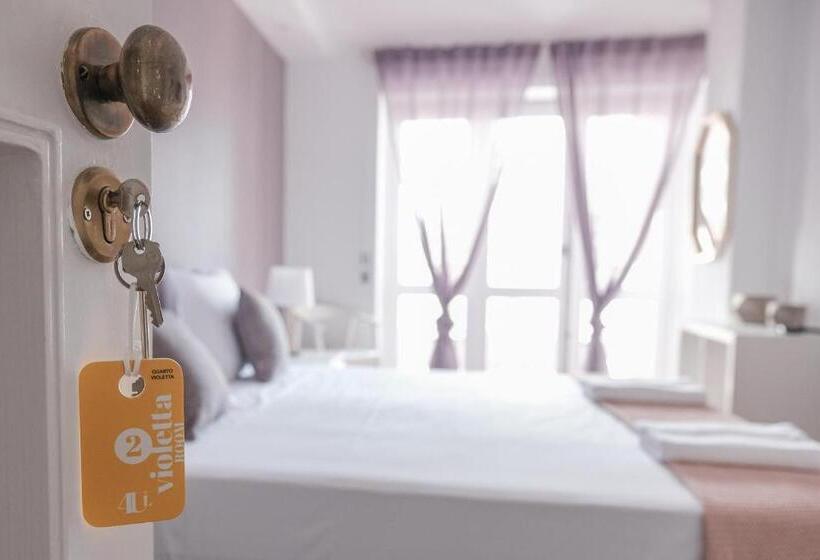 پانسیون 4u Lisbon Suites & Guesthouse Vii Airport