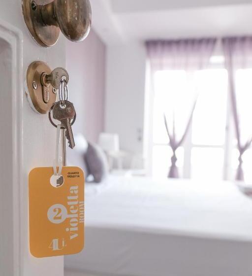 پانسیون 4u Lisbon Suites & Guesthouse Vii Airport